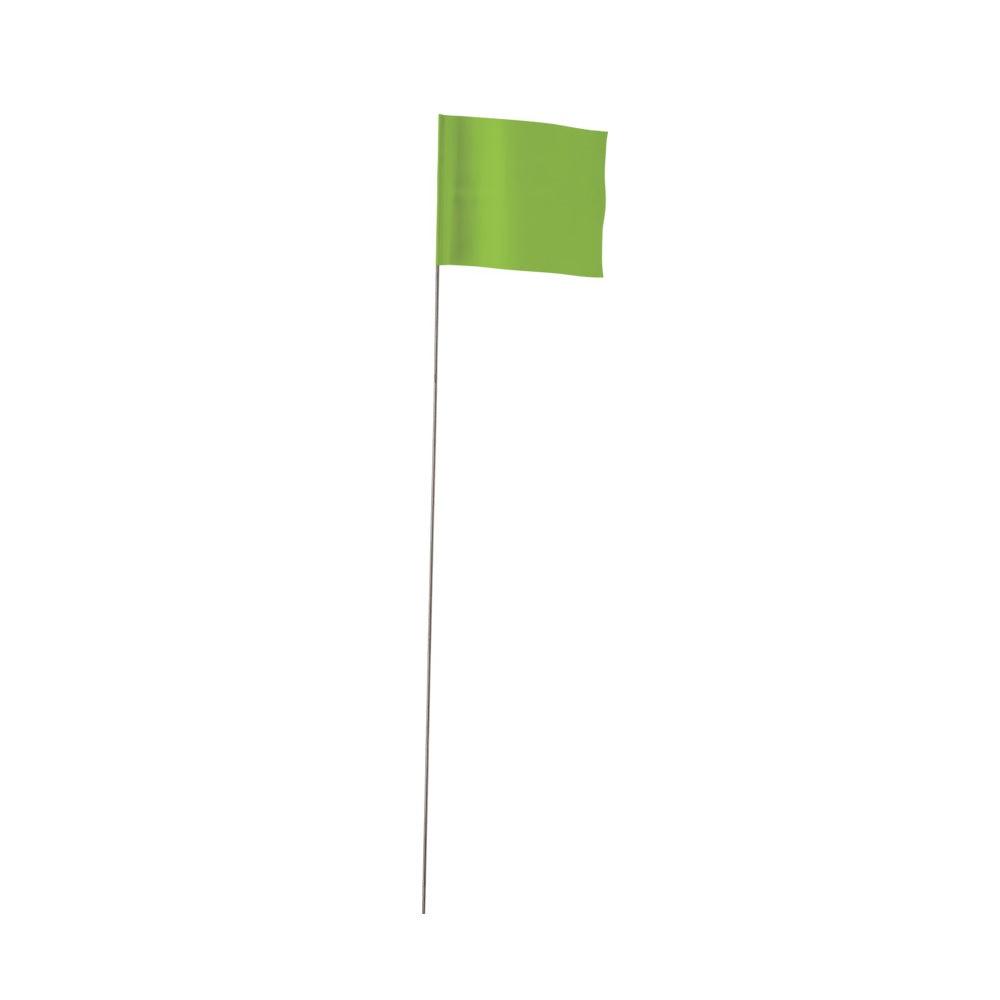 Empire 78-008 Flag Stakes, 21", Green