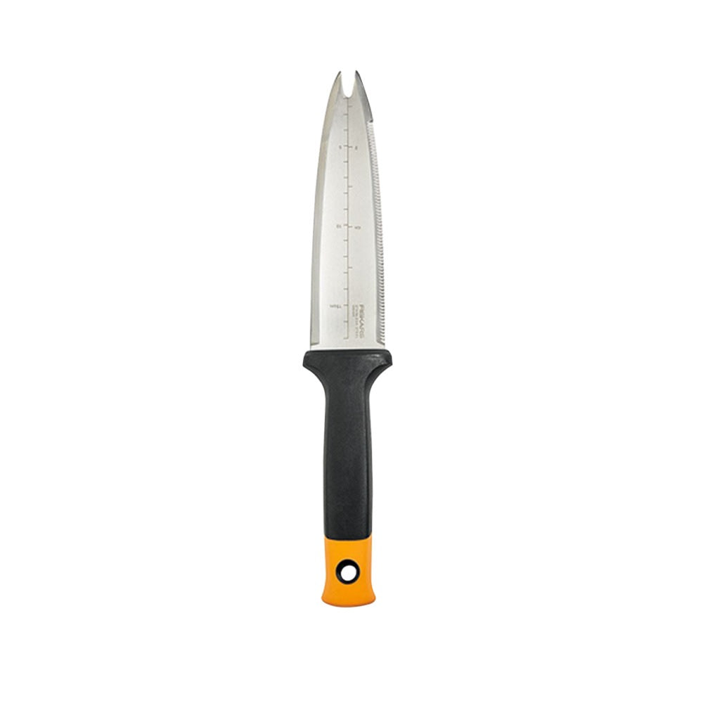 Fiskars 340130-1001 Hori Hori Knife, 7" Blade, Stainless Steel