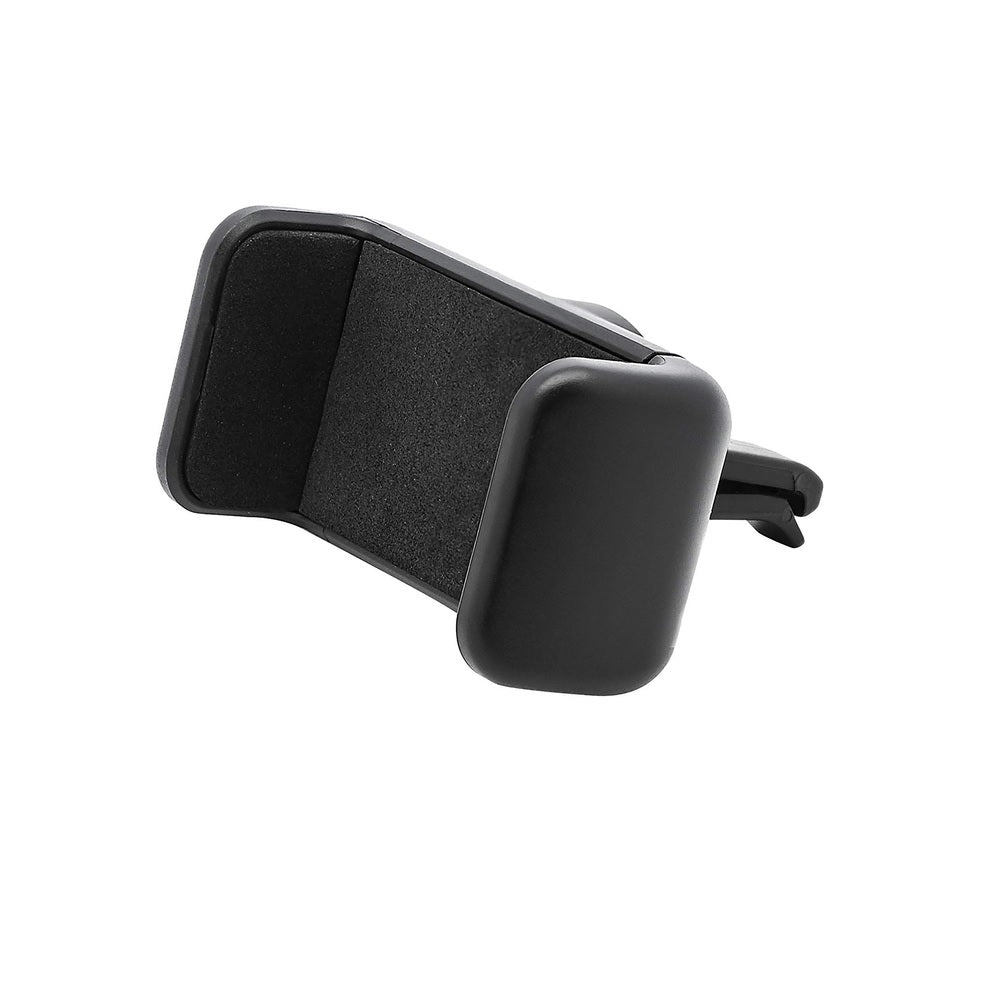 Fabcordz FAB-1025 Vent Cell Phone Car Vent Mount, Black