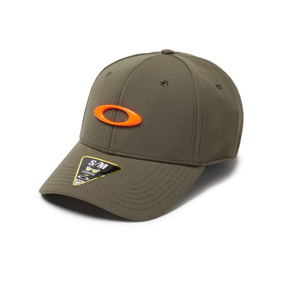 Oakley 911545-86L -S/M Tincan Cap, Dark Brush