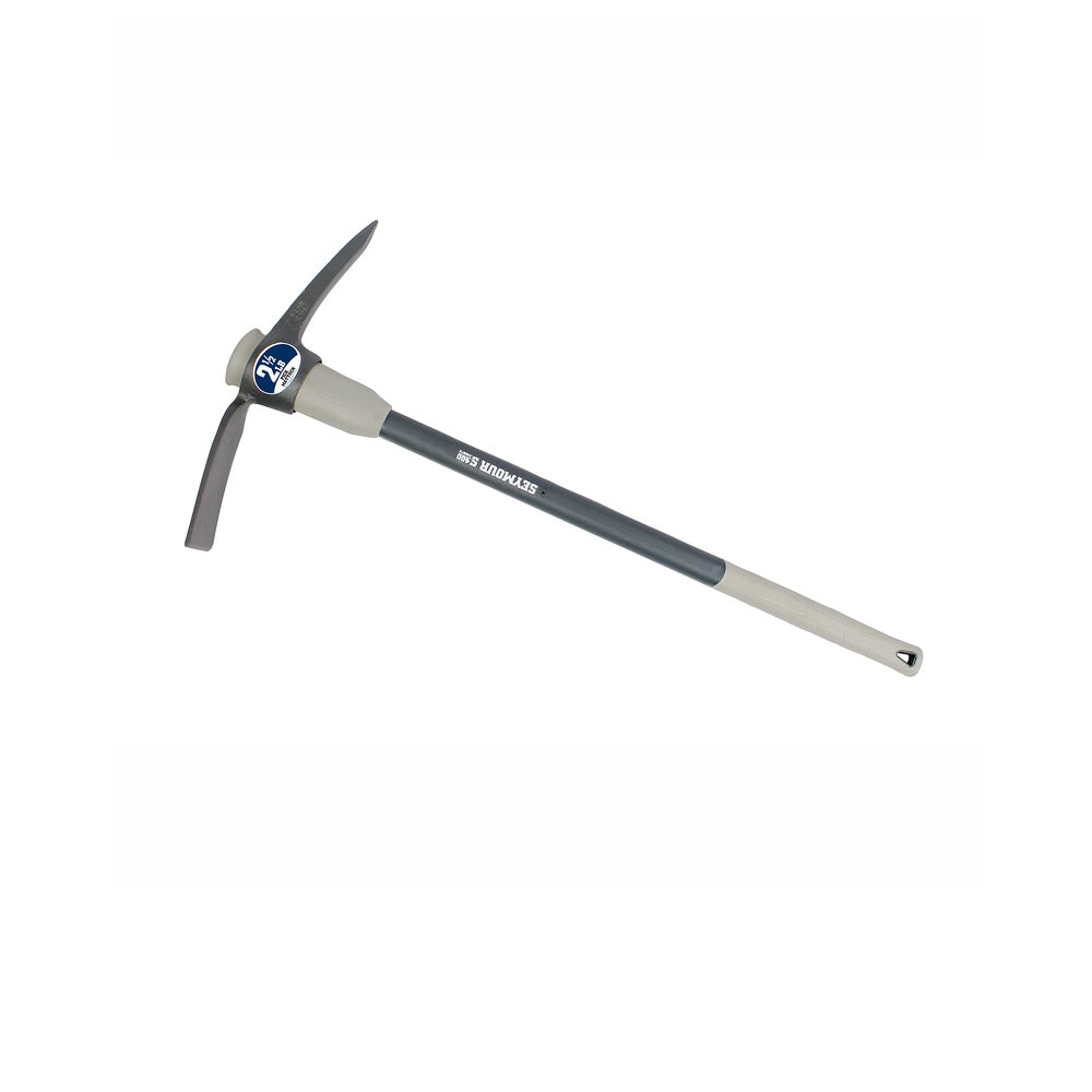 Seymour 85565 Double Bit Pick Mattock, 36", Gray