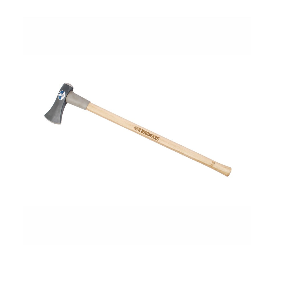 Seymour 41880 Single Bit Splitting Maul, 36" Handle, 6 lbs.