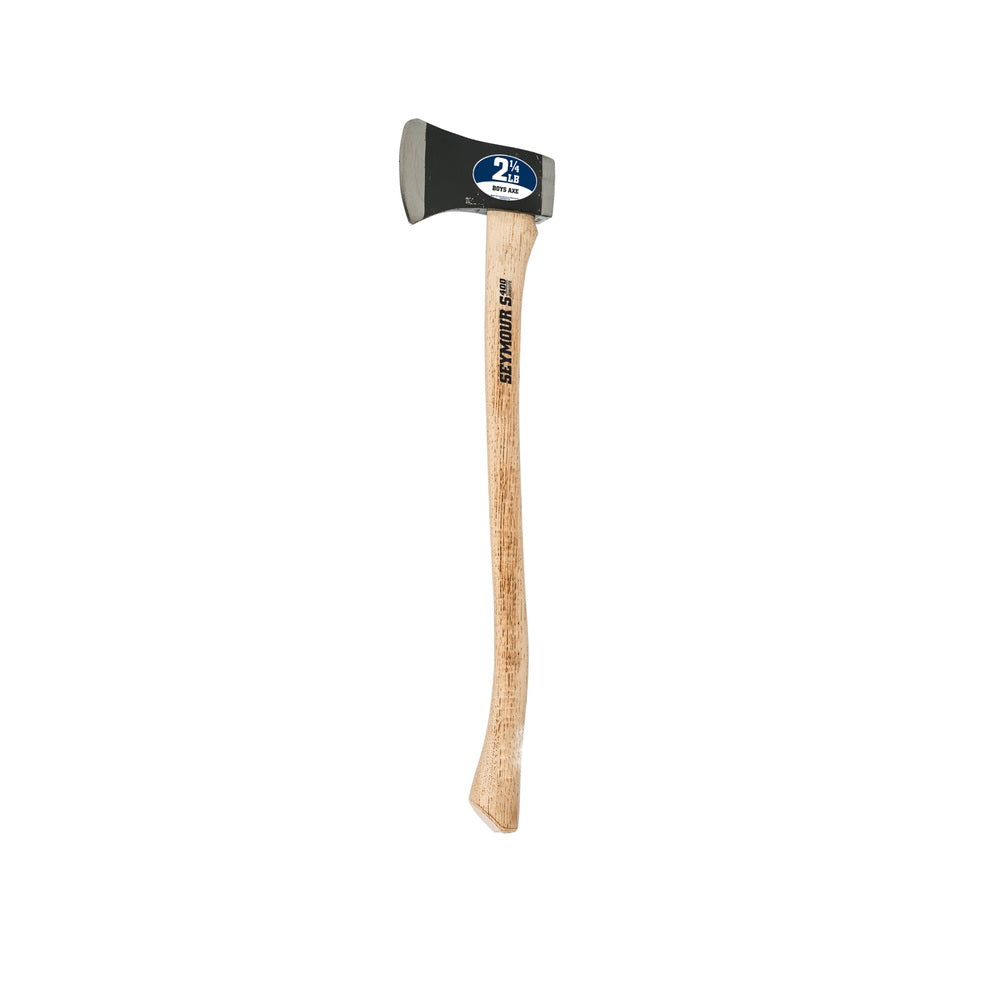 Seymour 41545 Single Bit Boys Axe, 28" Handle, 2.25 lbs