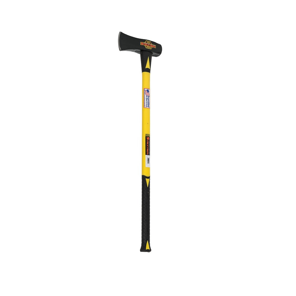 Seymour 41586 Double Bit Splitting Maul, 36" Handle, 6 lbs.