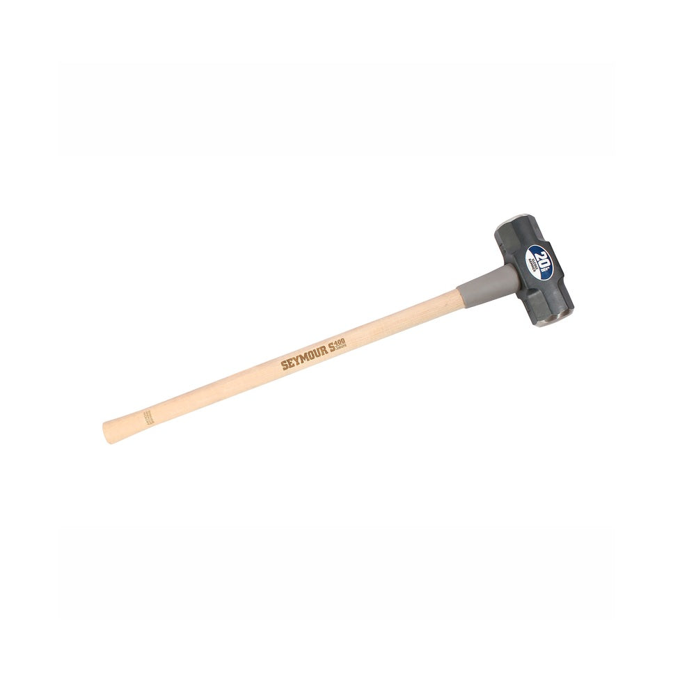 Seymour 41862 Sledge Hammer 36" Handle, 20 lbs.