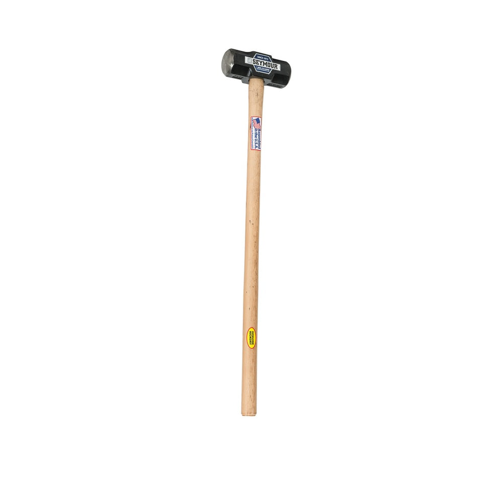 Seymour 41562 Double Faced Sledge Hammer, 36" Handle, 20 lbs.