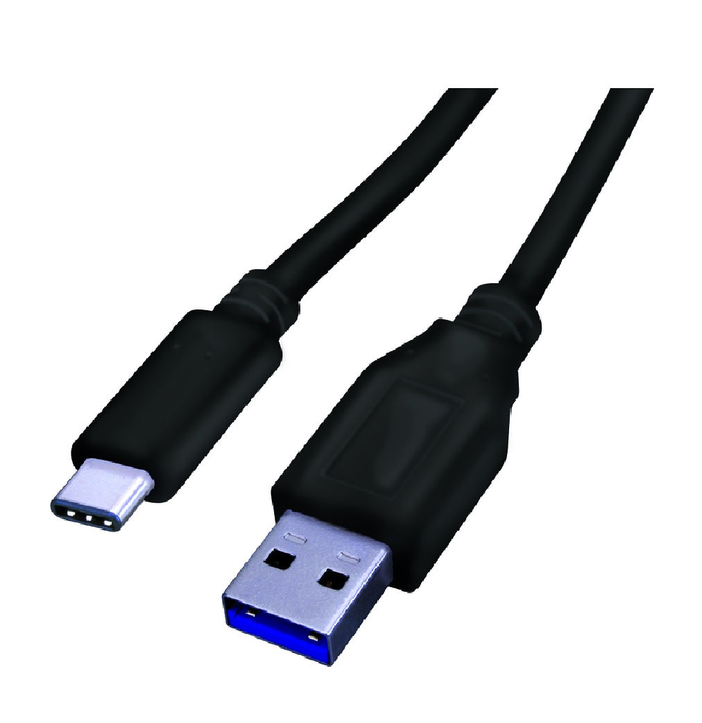 Fabcordz FAB-1010 USB to Type C Charge and Sync Cable