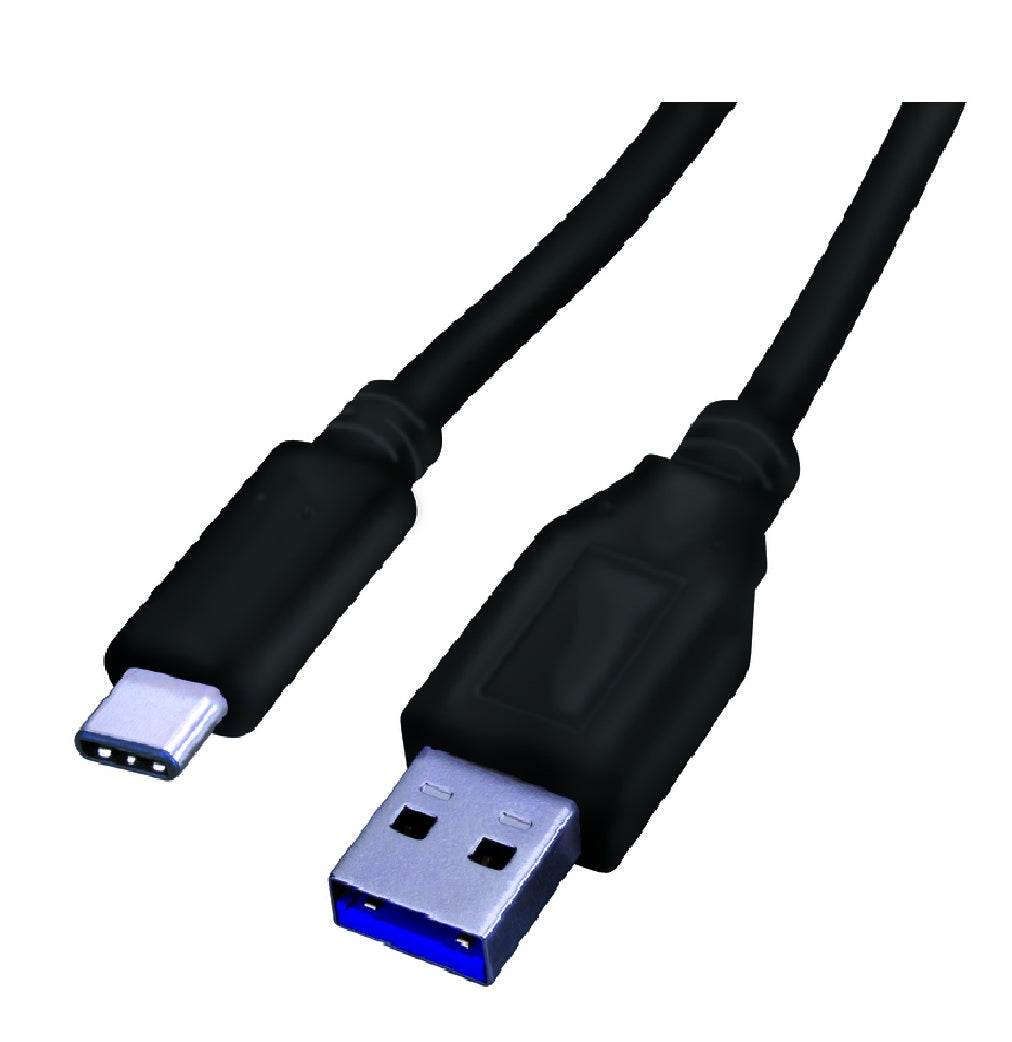 Fabcordz FAB-1012 USB to Type C Charge and Sync Cable