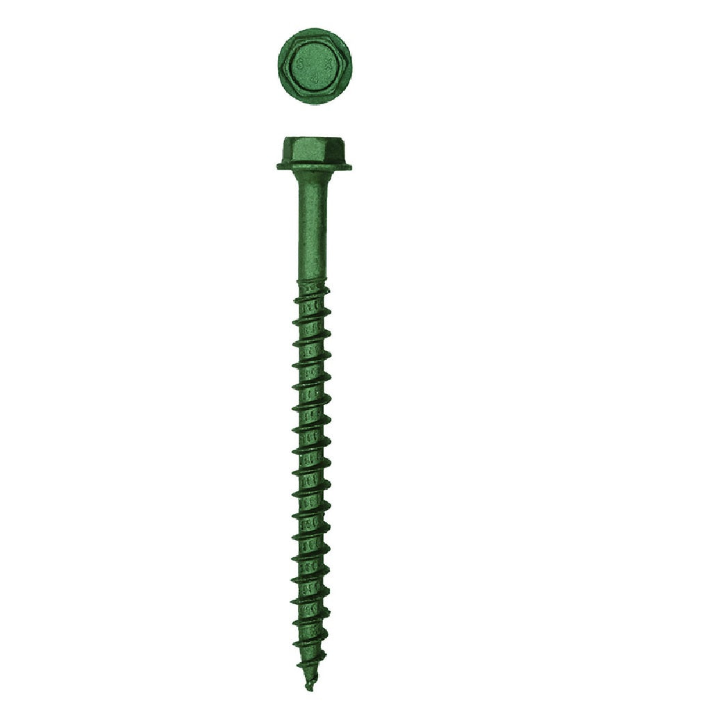 Spax 4571820801275 Hex Washer Head Construction Screws