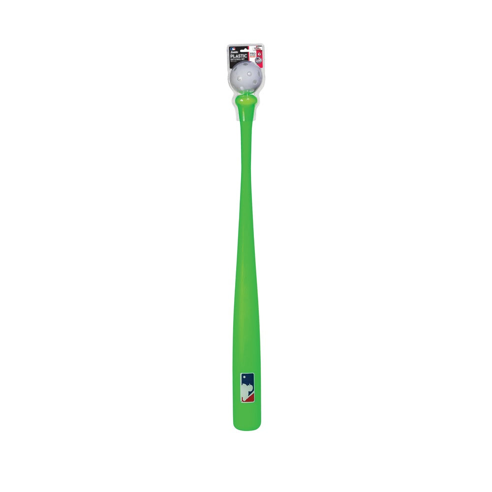 Franklin 64082 Ball and Bat Set, 30", Multicolor, Plastic