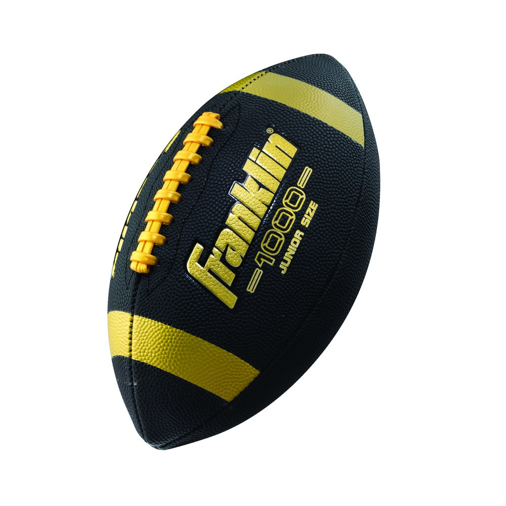 Franklin 33140 Junior Football, Multicolored, Rubber