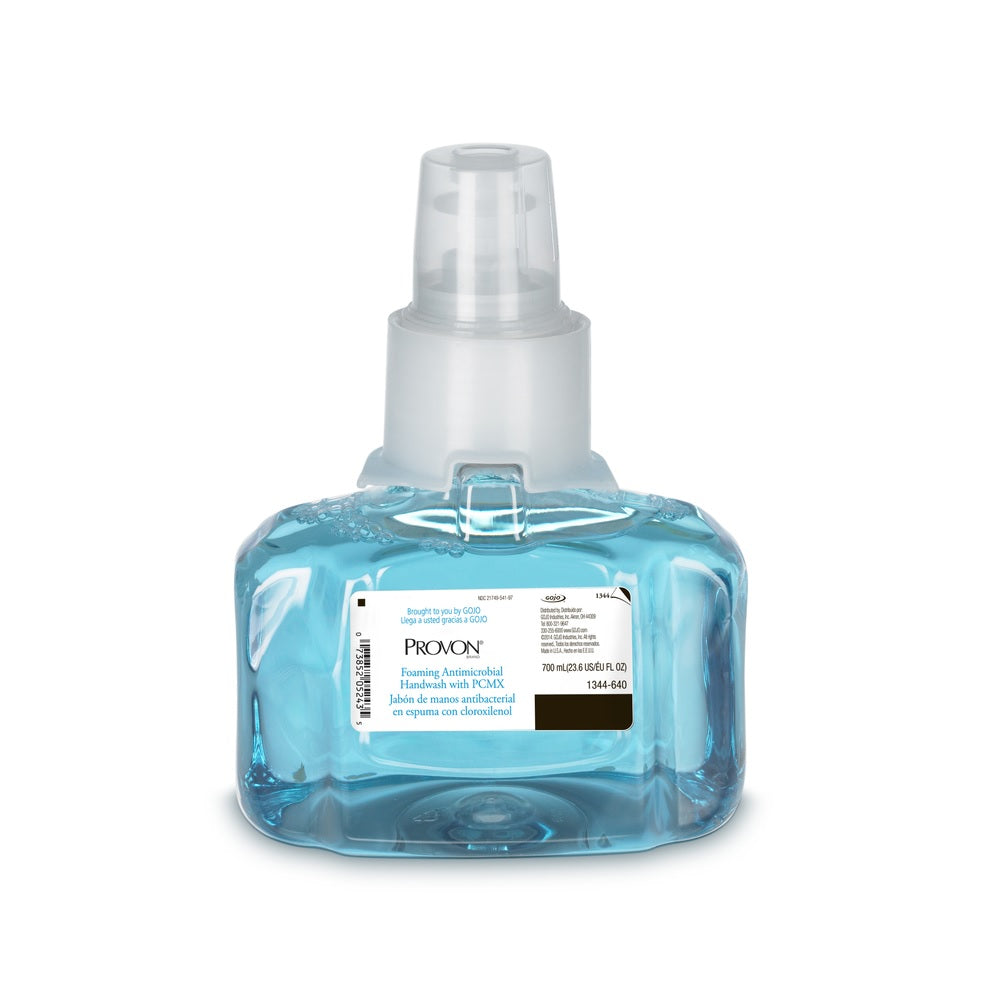 Gojo 1344-03 Hand Sanitizer Refill, 23.6 oz.