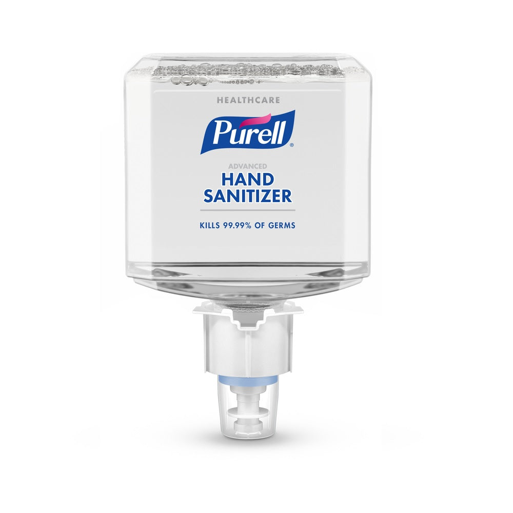 Purell 5053-02 Unscented Hand Sanitizer, 40.57 oz.