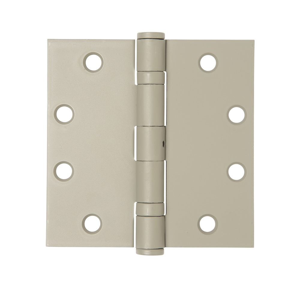 Brinks BC41010 Prime Coat Door Hinge, 4.5", Steel