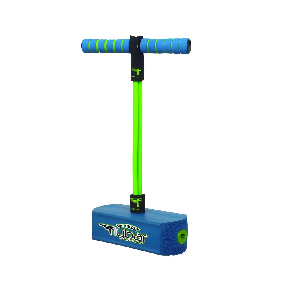 Flybar MFF-B Pogo Hopper, Blue/Green