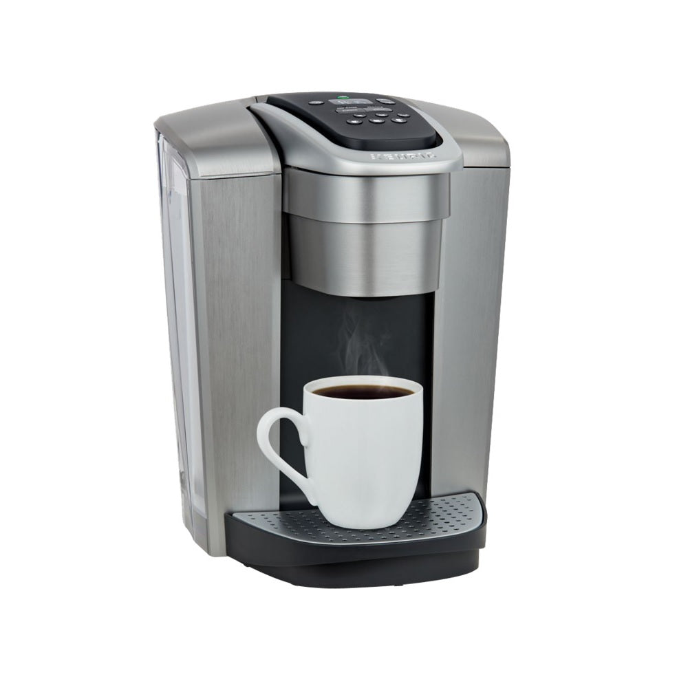 Keurig 5000359833 K-Elite Single Serve Coffee Maker, 75 Oz, Silver
