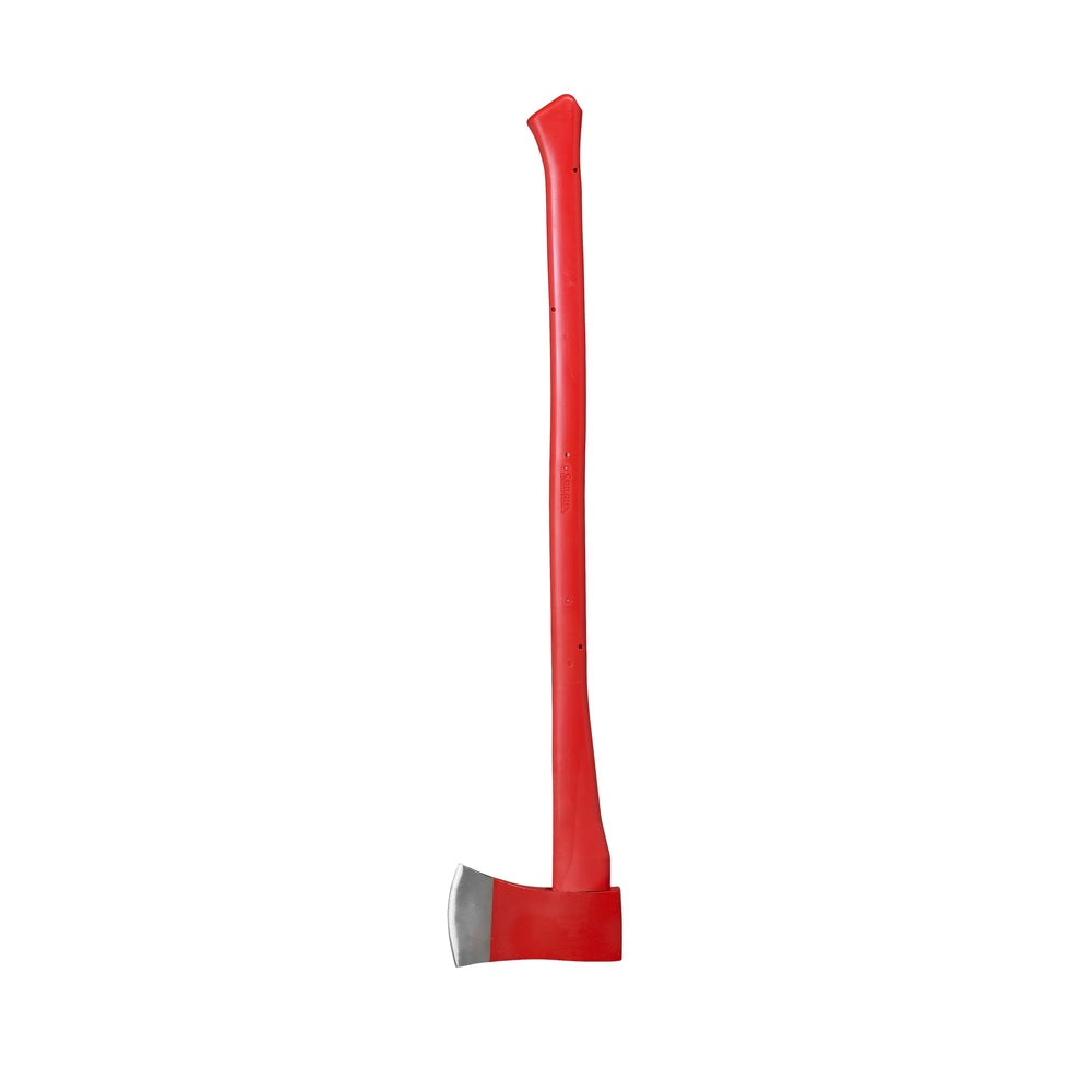 Corona AX 70020 Single Bit Michigan Axe, 34", Red