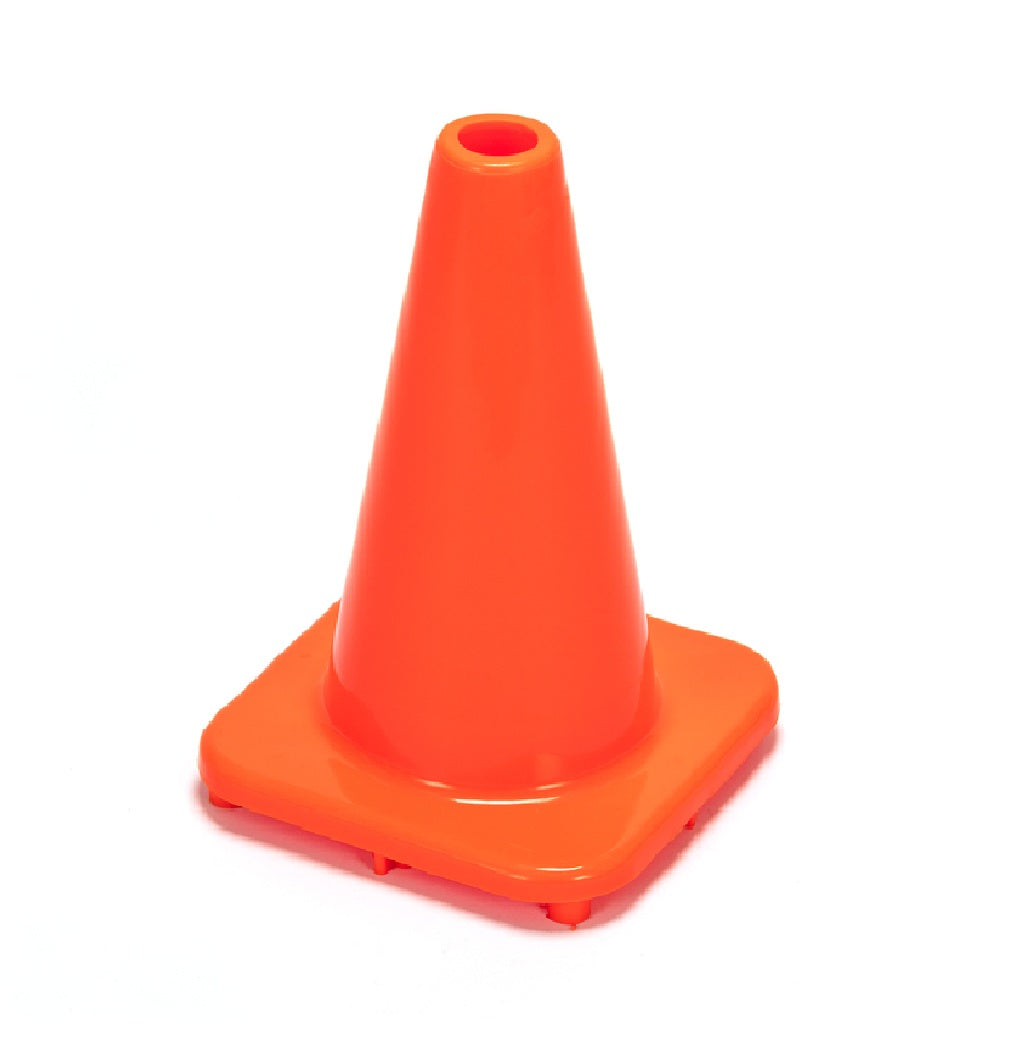 Home Plus RC300A-1 Safety Cone, Orange