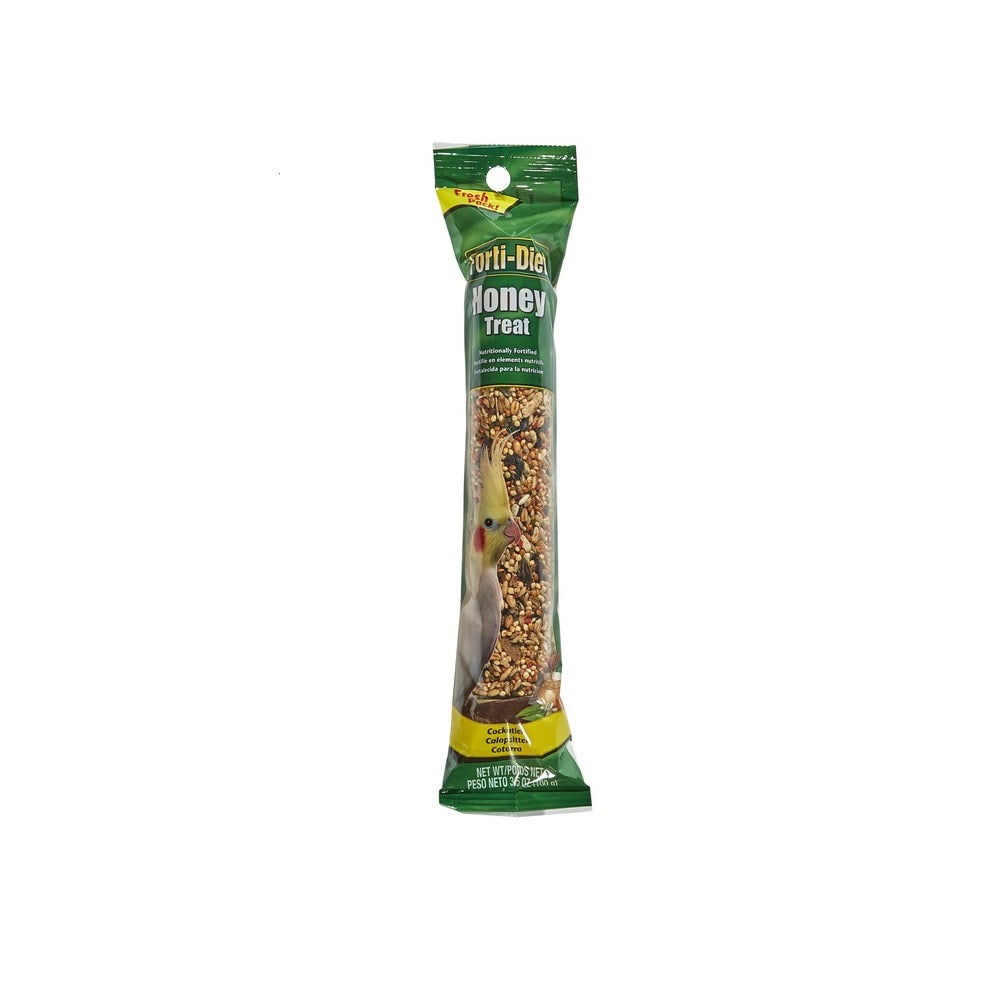 Kaytee 100213705 Honey Sticks Bird Food, 4 oz.