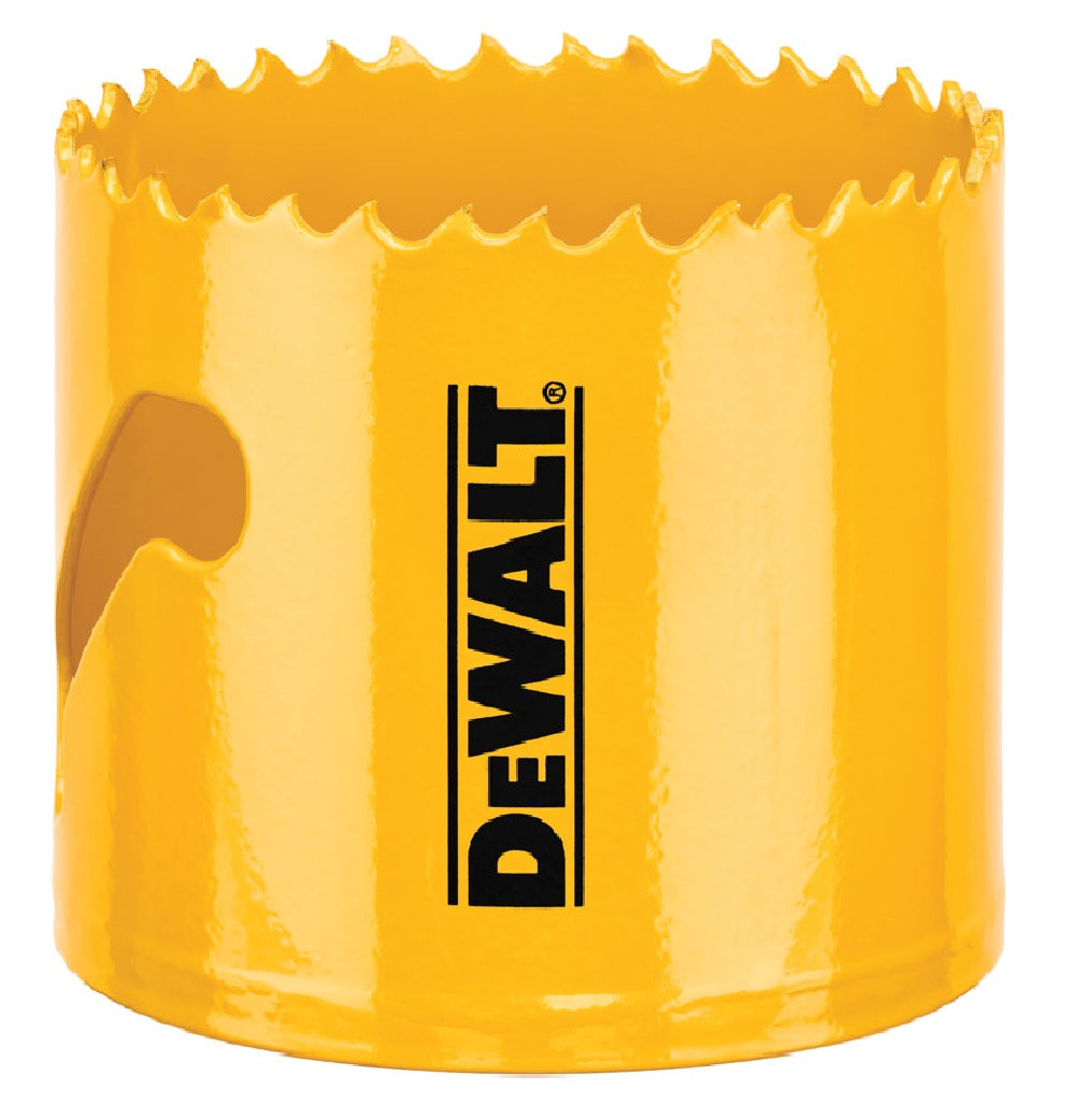 Dewalt DAH180036 Bi-Metal Hole Saw,  2-1/4 Inch