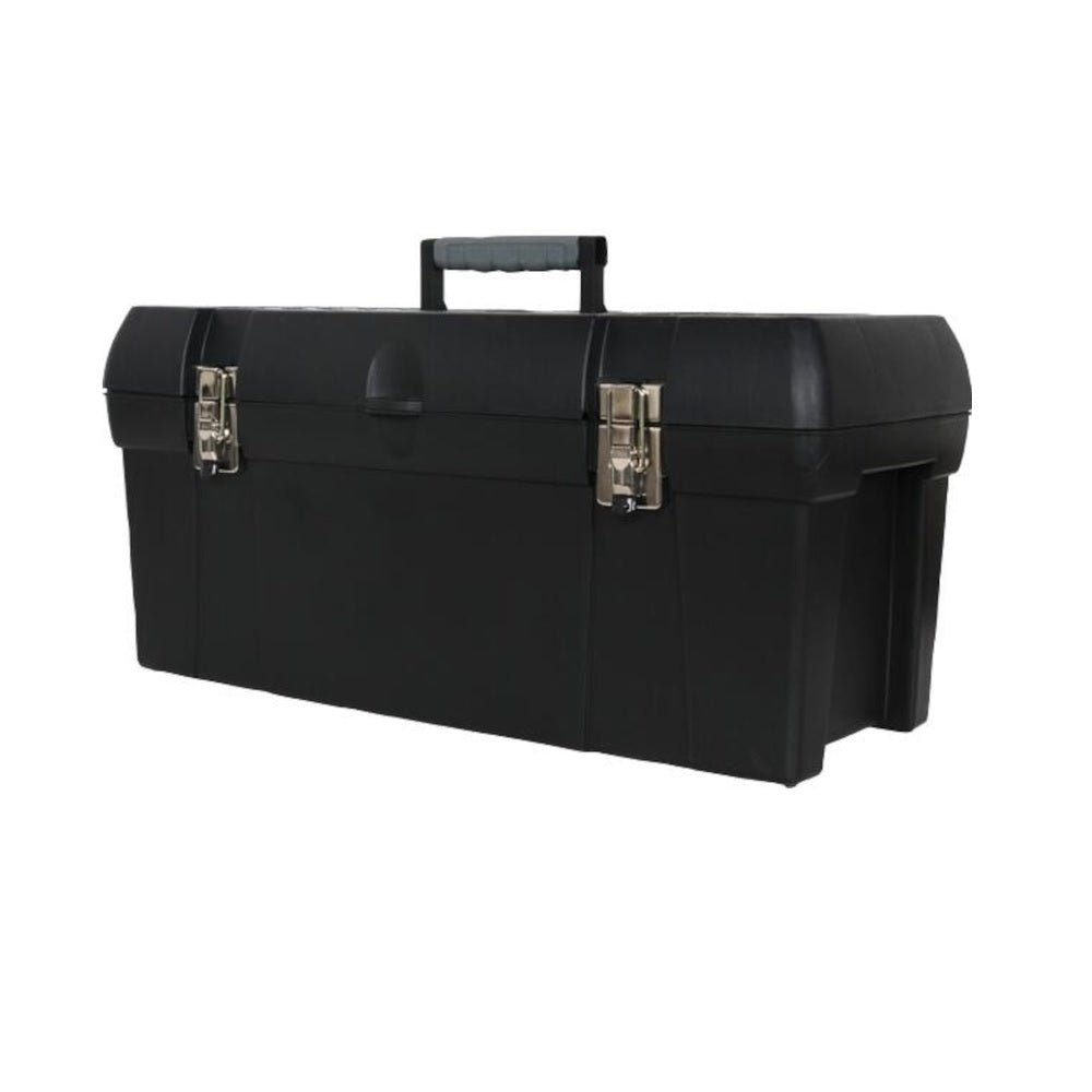 Stanley STST24113 Tool Box, 24", Black/Yellow