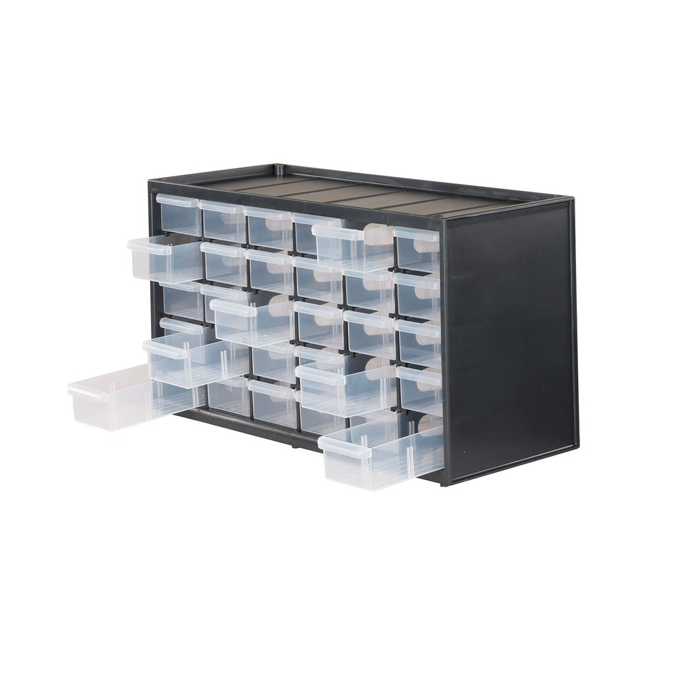 Stanley STST40730 Storage Organizer, 14.375" x 8.375", Black