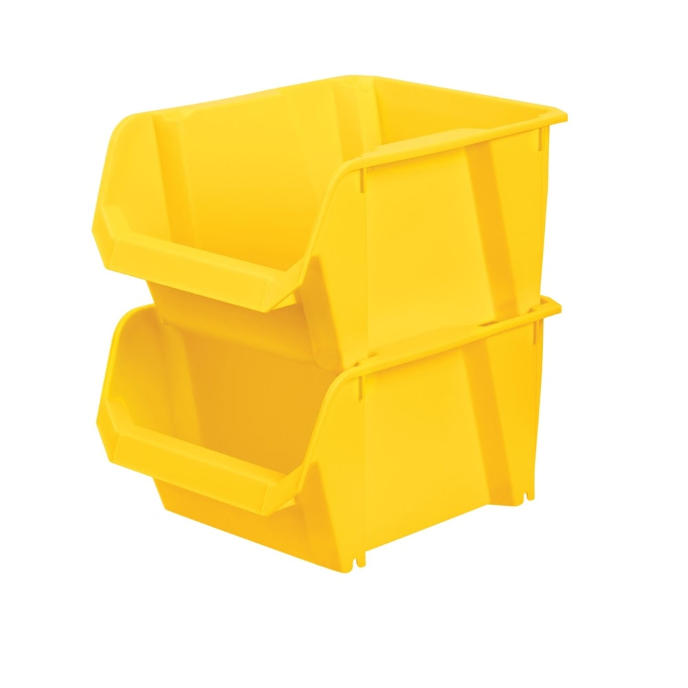 Stanley STST55304B Storage Bin Set, Yellow