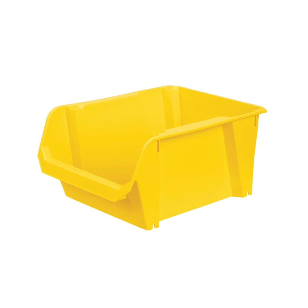 Stanley STST55400 Storage Bin, 13", Yellow
