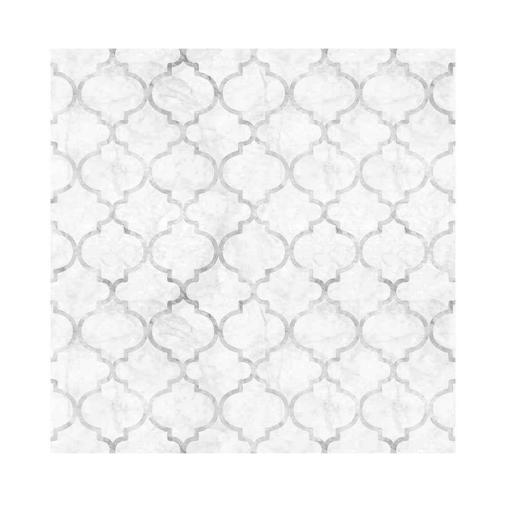 Con-Tact 04F-C7H9H-06 Non-Adhesive Shelf Liner, 4', White