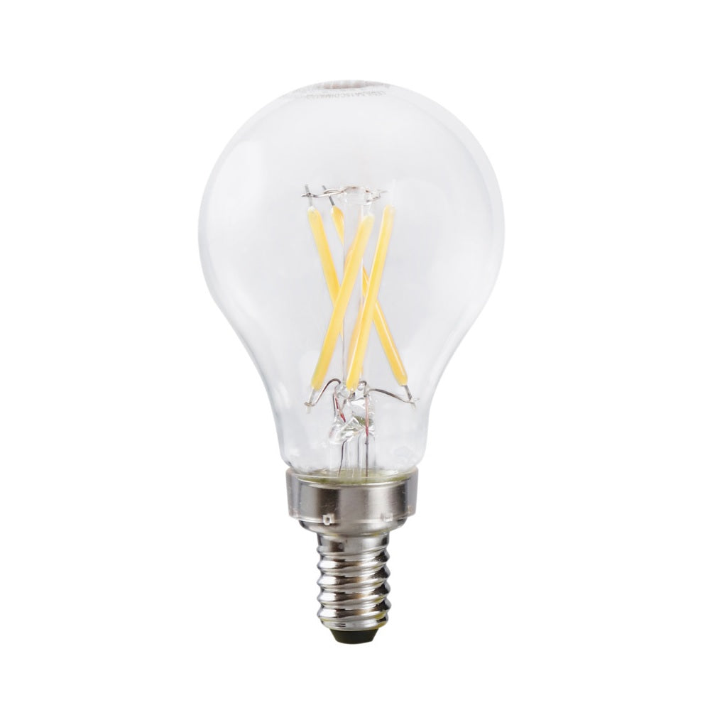 Sylvania 40774 LED A15 Bulb, Soft White, Clear