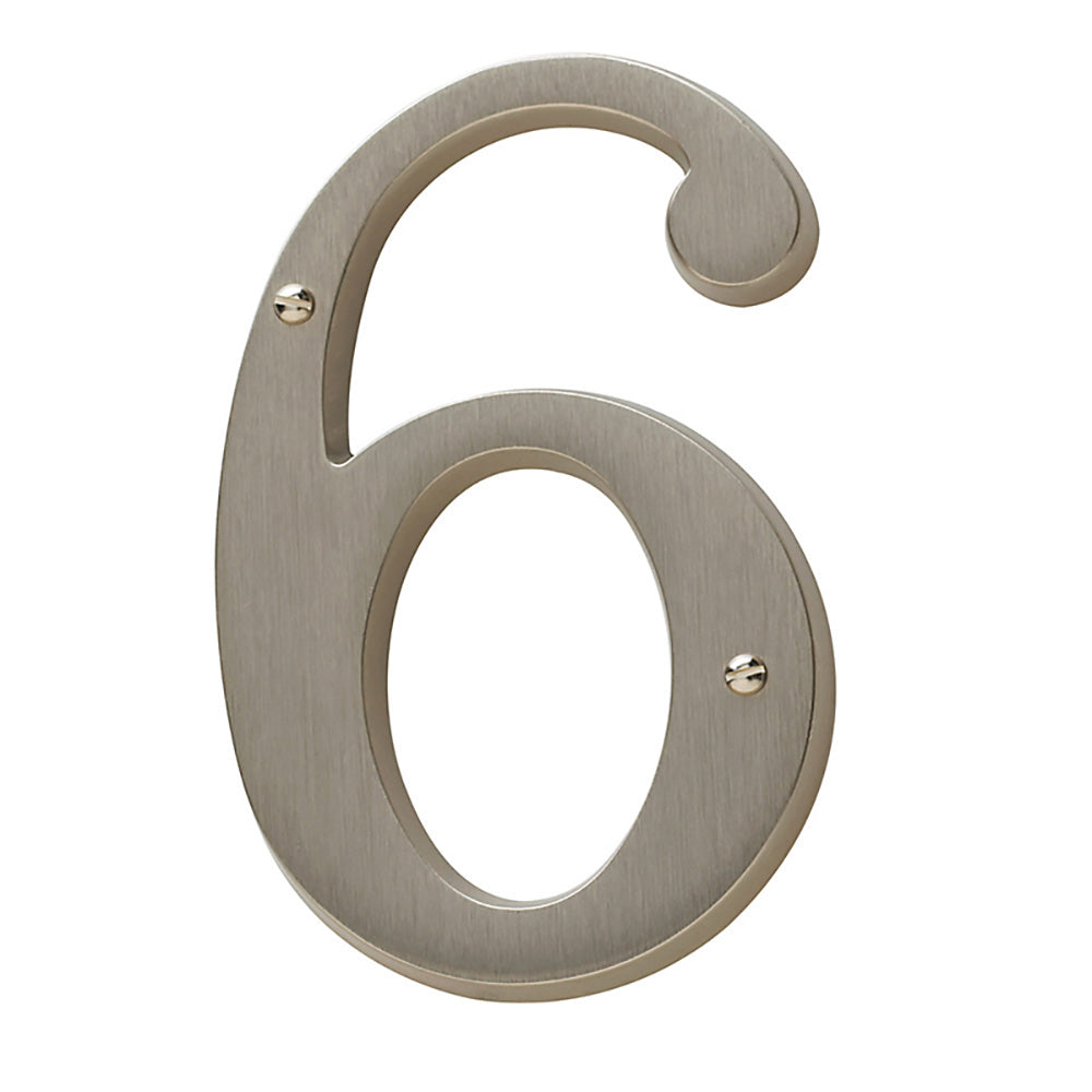 buy satin nickel, letters & numbers at cheap rate in bulk. wholesale & retail home hardware repair tools store. home décor ideas, maintenance, repair replacement parts