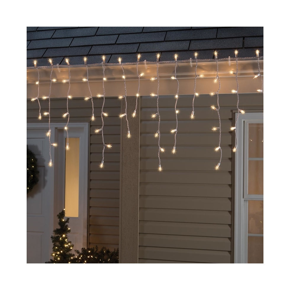 Celebrations 44975-71 Incandescent Mini Christmas Lights, 100 count