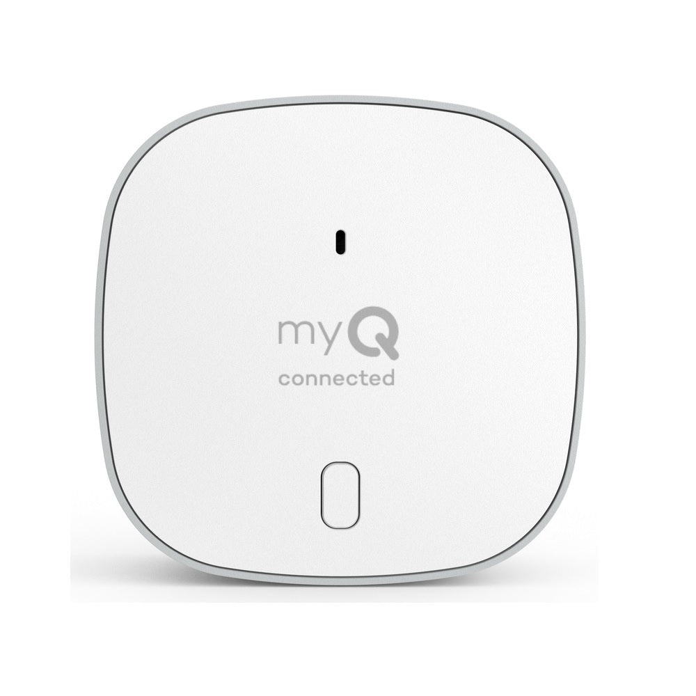 Chamberlain MYQ-G0402 2 Door Smart Garage Hub, White