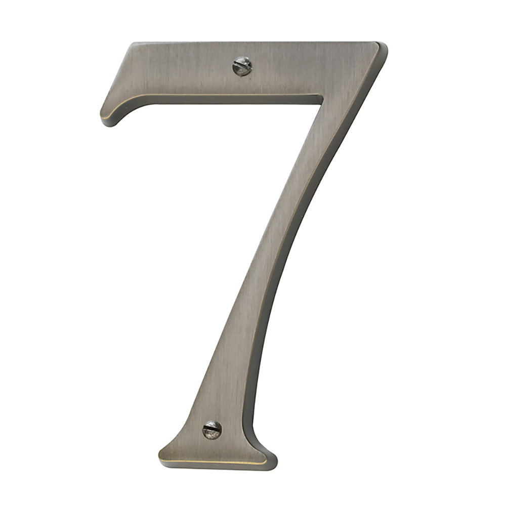 buy address plaques, letters & numbers at cheap rate in bulk. wholesale & retail building hardware equipments store. home décor ideas, maintenance, repair replacement parts
