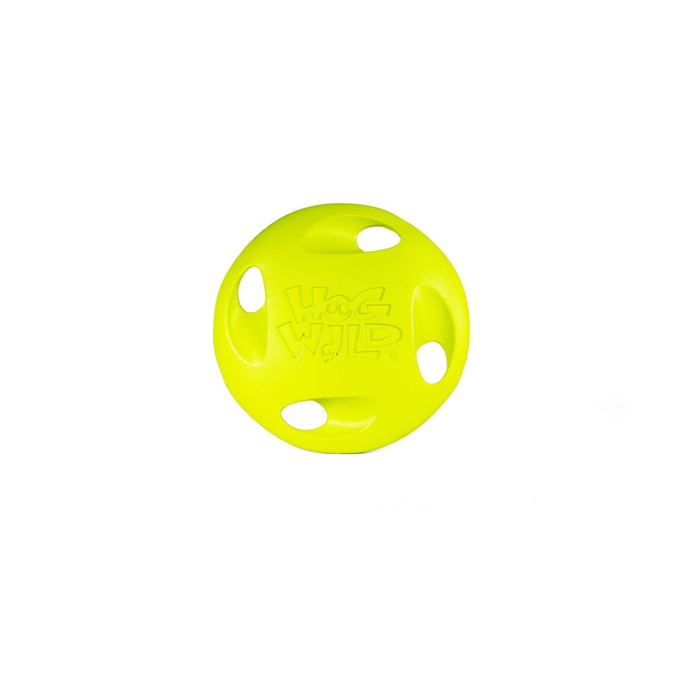 Hog Wild 57020 Stunt Disk, Lime, 1 pk