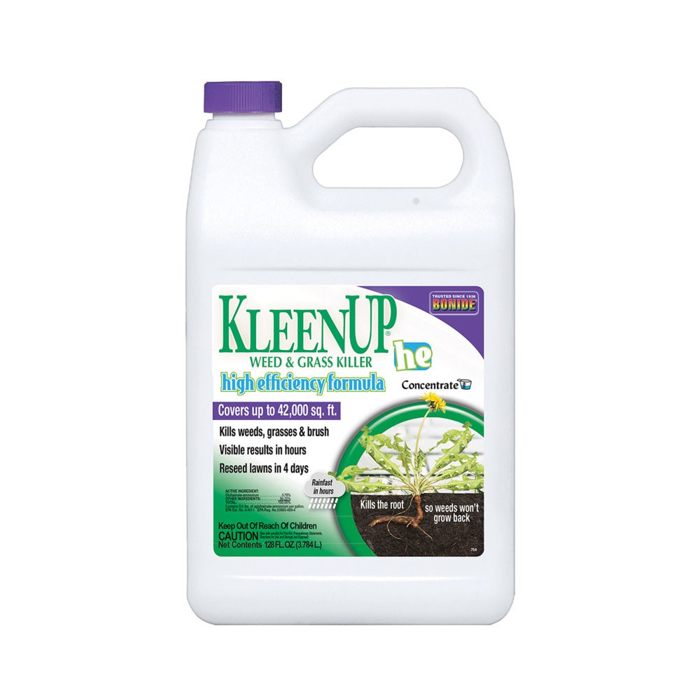 Bonide 754 KleenUP Weed and Grass Killer, 1 gallon