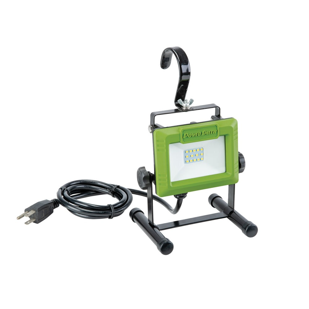 PowerSmith PWL110S LED Work Light with Stand, 10 Watt