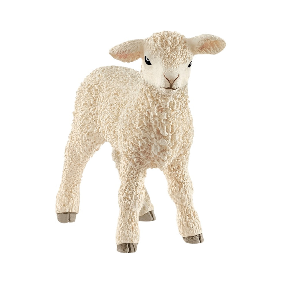 Schleich 13883 Animal Figurine Lamb 3 to 8 years, Lamb