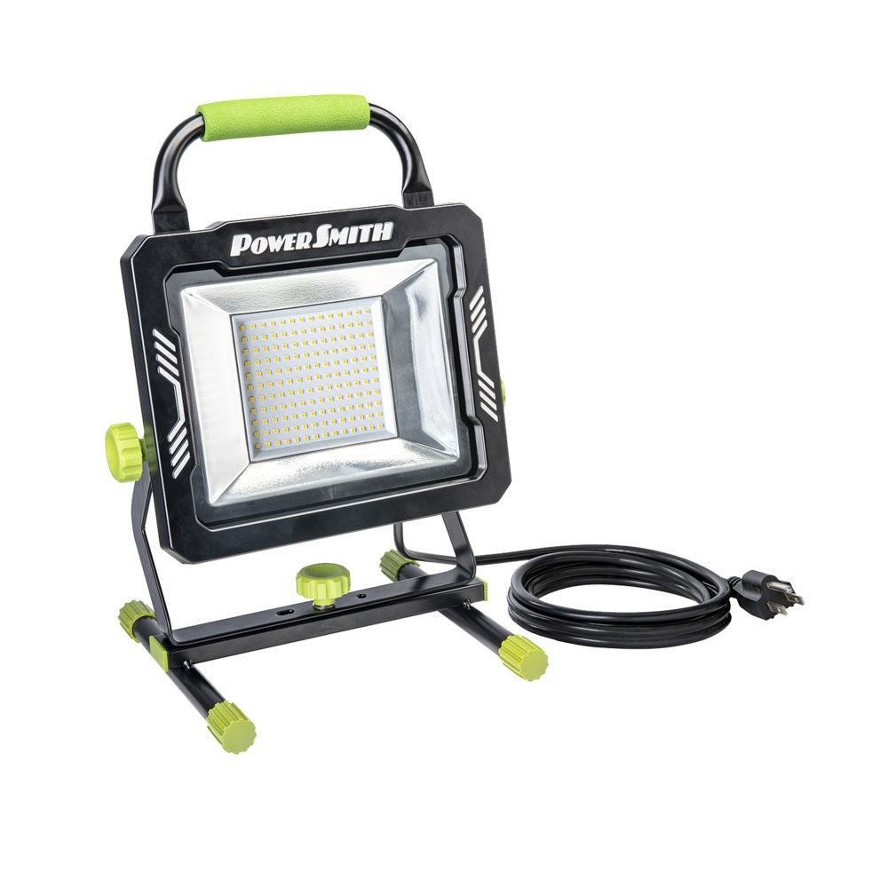 PowerSmith PWL1100S Portable Work Light, 120 Volt, 100 Watt