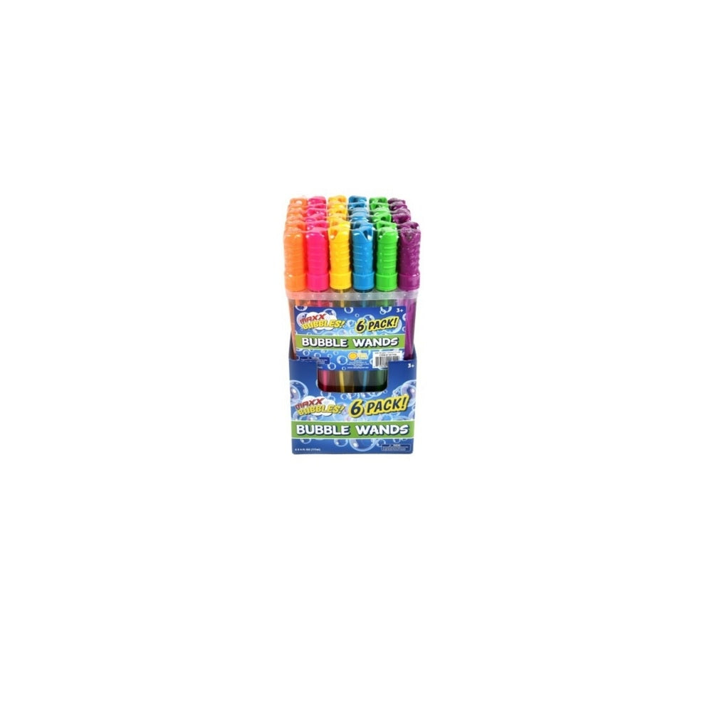 Maxx Bubbles 101799 Bubble Wand, Assorted