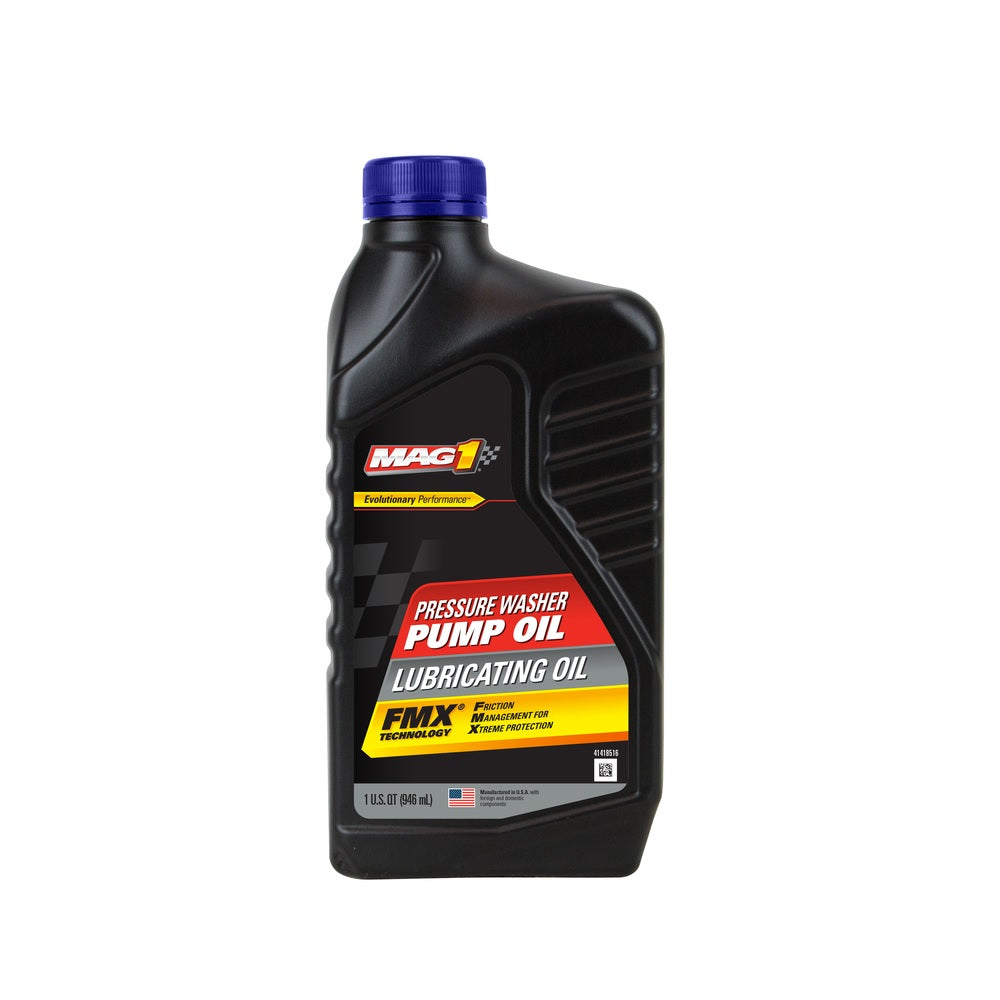 Mag 1 MAG60694 Pressure Washer Lubricating Oil, 32 oz.