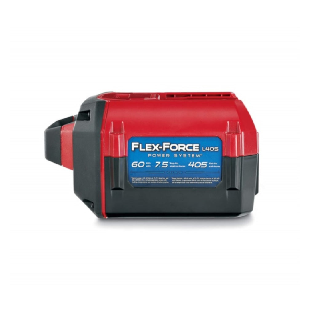 Toro 88675 Flex-Force Lithium-Ion Battery, 60 volt