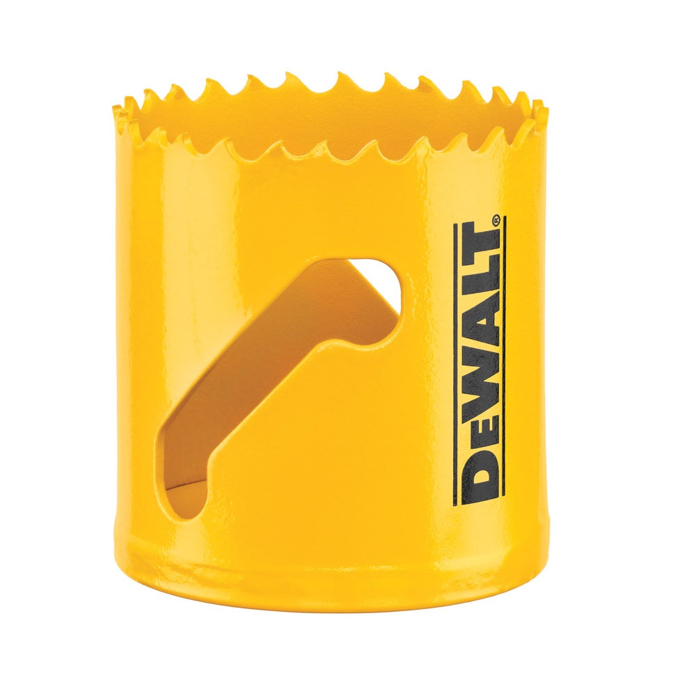 DeWalt DAH180034 Bi-metal Hole Saw, 2-1/8"