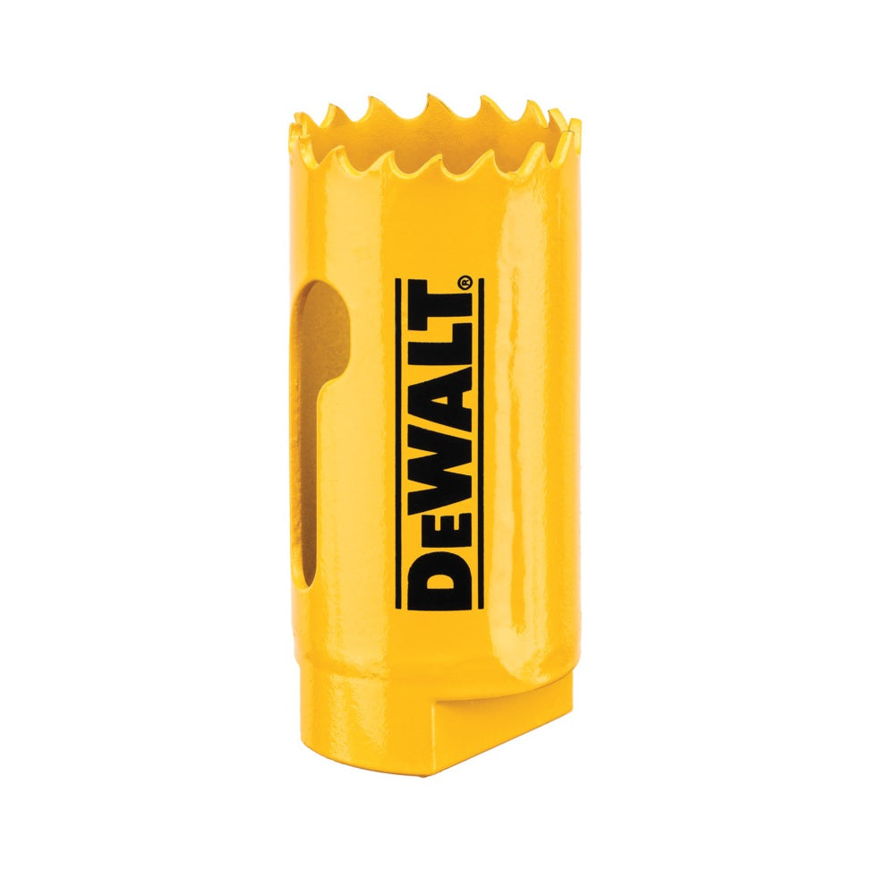 DeWalt DAH180016 Bi-metal Hole Saw, 1"