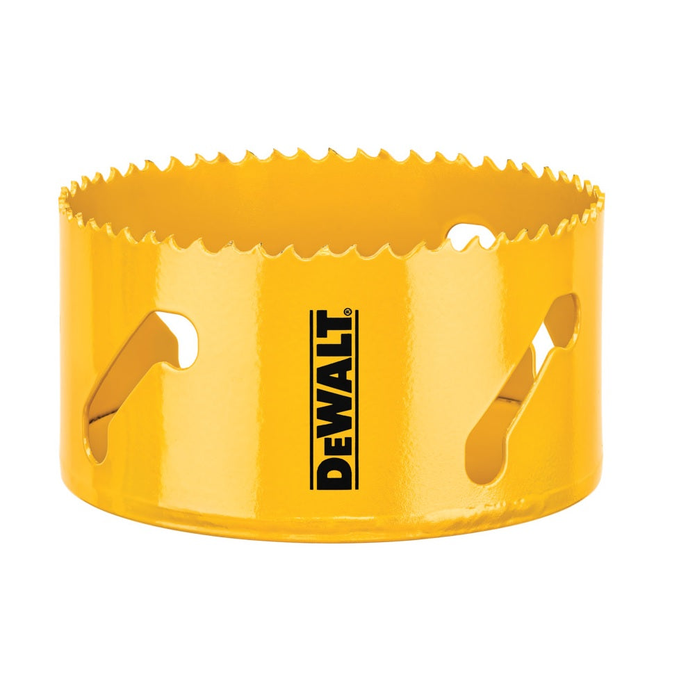 DeWalt DAH180064 Bi-metal Hole Saw, 4"