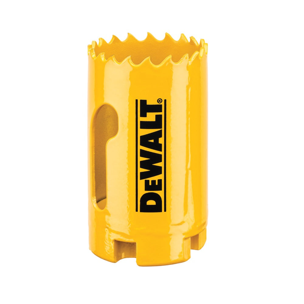 DeWalt DAH180020 Bi-metal Hole Saw, 1-1/4"