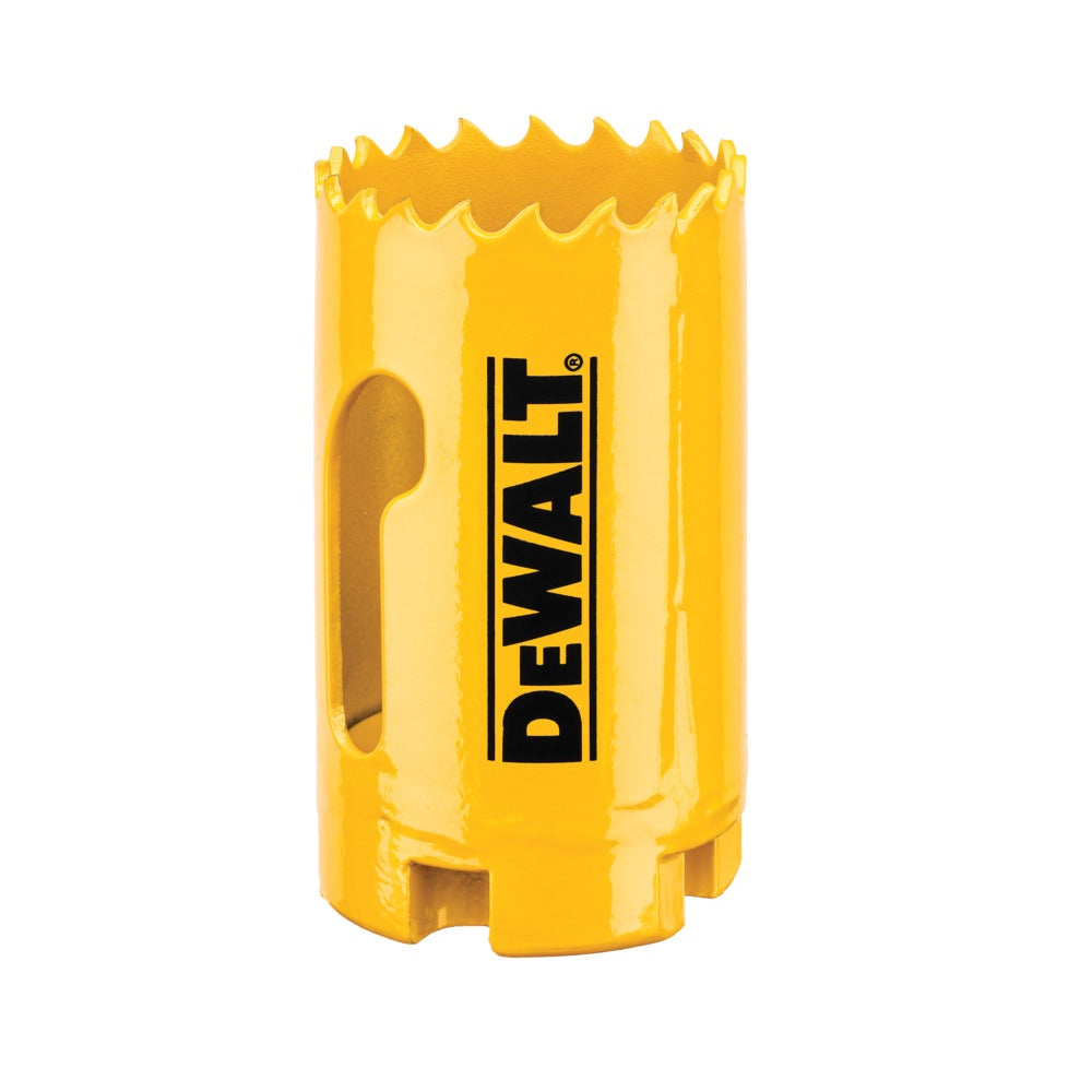 DeWalt DAH180020 Bi-metal Hole Saw, 1-1/4"