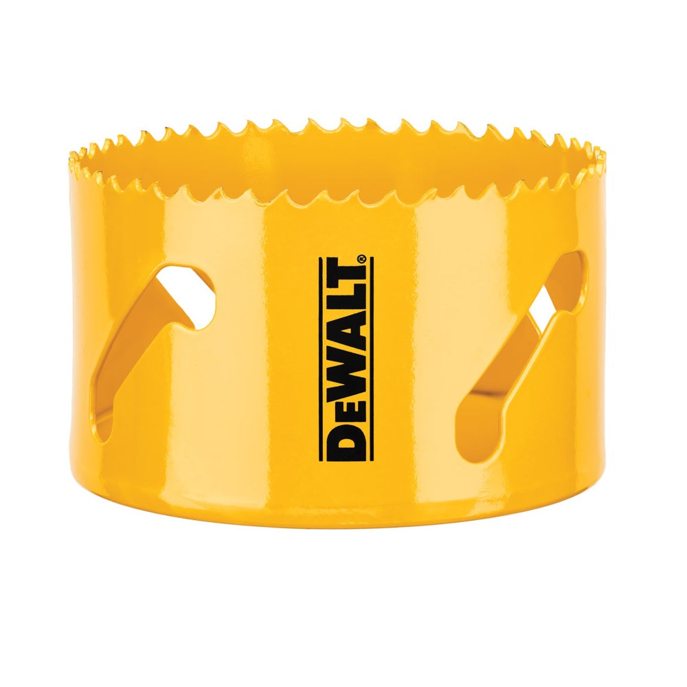 DeWalt DAH180052 Bi-metal Hole Saw, 3-1/4"