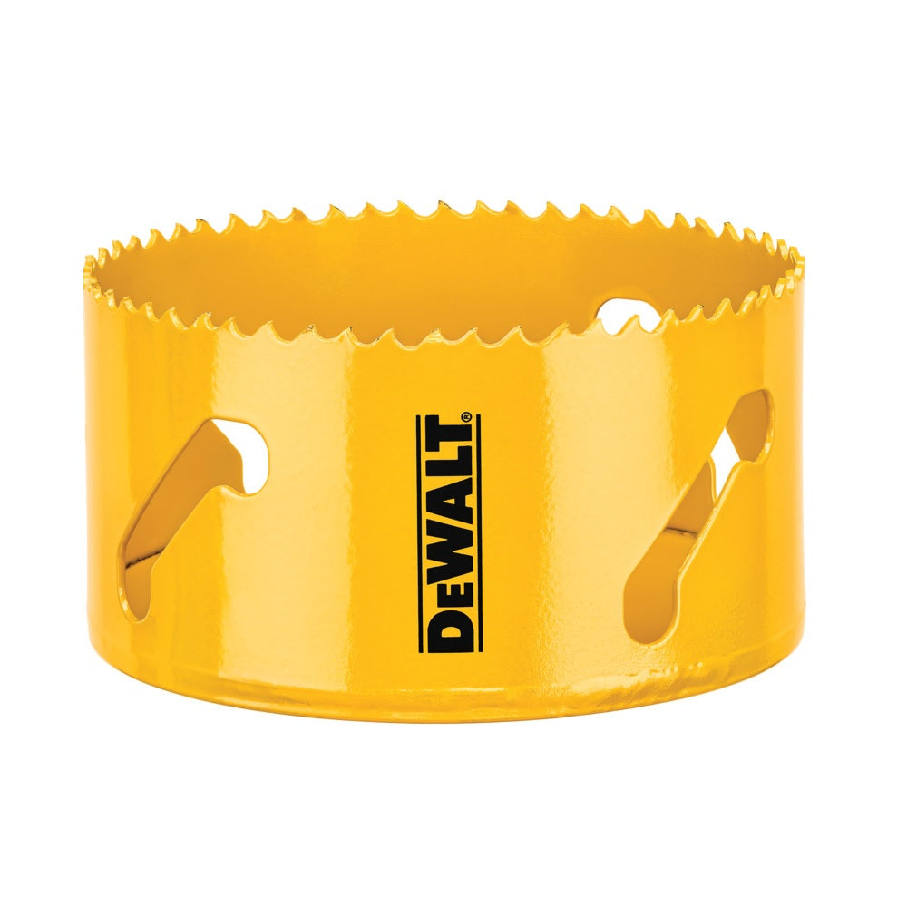 DeWalt DAH180066 Bi-metal Hole Saw, 4-1/8"