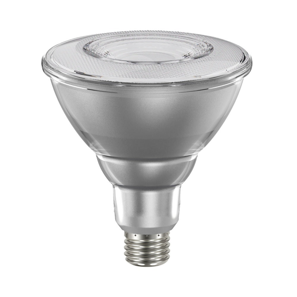 Sylvania 40902 E26 Daylight LED Floodlight Bulb, 12 watt